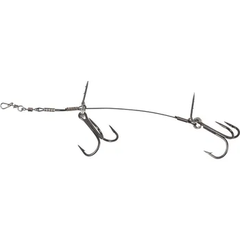 Iron Claw zapichovací stinger Double XL