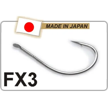 Rybářský háček Profi Feeder rybářské háčky F X3 - TB vel. 6 - 10ks