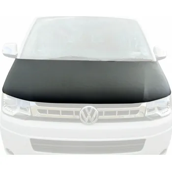 Kapota Převlek kapoty černý karbon VW T5 2003-10