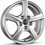 alu-kola Borbet TL 5.5x15, 5x100 ET40, briliantově stříbrný