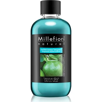 Millefiori Milano Natural náplň do difuzéru 500 ml, Mediterranean Bergamot
