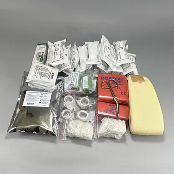 Lékárnička Náhradní náplň pro zásahové požární automobily III