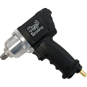 B-Tires Pneumatický rázový utahovák 1/2" Scorpio YU-0984T