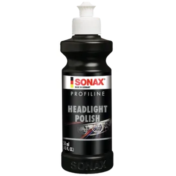 SONAX Profi Brusná pasta na světlomety 250 ml 02761410