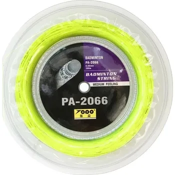 Badmintonový výplet PA 2066 0,66mm 200m zelený