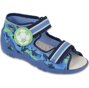 Chlapecké sandály Dětské sandálky Befado Papi 350P002 Velikost boty: 25