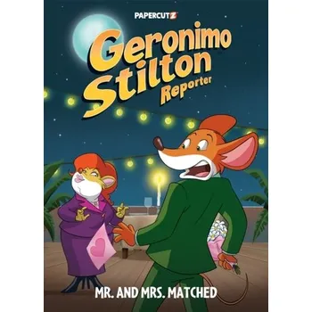 Geronimo Stilton Reporter Vol. 16 - Geronimo Stilton
