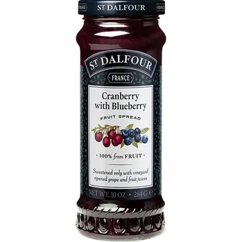 St. Dalfour Brusinkovo - borůvková marmeláda