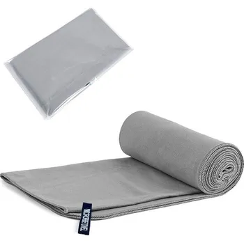 kempingová sprcha Partizan Tactical | Rychleschnoucí ručník S Barva: Šedá 4043