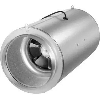 Domácí ventilátor Can-Fan ISO-MAX 250mm 2310 m³/h, odhlučněný ventilátor (Odhlučněný ventilátor Ruck/can ISO-MAX,2310m3/h, 250mm)