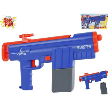 Dětská zbraň Mikro trading Sun Fun - Vodní pistole - 35 cm - na baterie