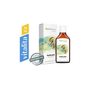 Přírodní produkt Rychlý pulec - 101 - čínské bylinky neboli yao (50 ml)