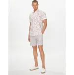 Jack & Jones Šortky z materiálu Stace 12248627 Šedá Tapered Fit XL