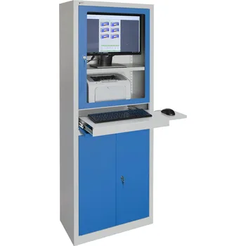 Skříňka na nářadí Dílenská PC skříň