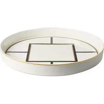 Villeroy & Boch Porcelánový podnos Metrochic 33 cm