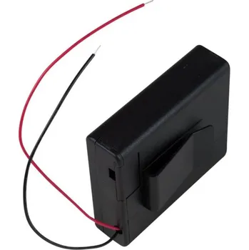 Vývojová deska Držák na čtyři baterie AA SBH-341-2A