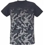 tričko NEURUM pánské elastické - anthracite - 2XL
