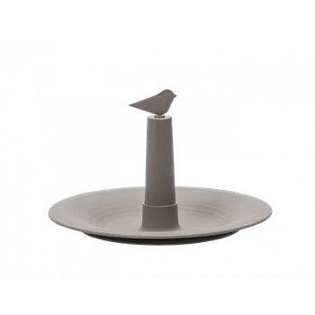 pítko pro ptáky Plastia Pítko pro ptáky FINCH Barva: Taupe