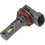 LED H8 bílá, 9-18V, 7500LM