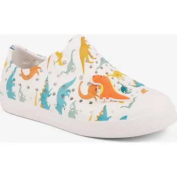 Dívčí obuv COQUI STAR Ivory/White Dino+ Amulet 29