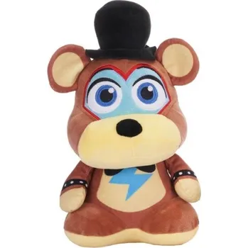 plyšák Five Nights at Freddys Security Breach Glamrock Freddy 28cm