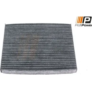 Klimatizace automobilu Filtr, vzduch v interiéru ProfiPower 4F0089C