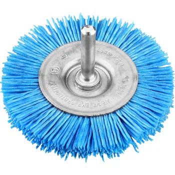 Brusný kartáč KWB 604430 100 mm