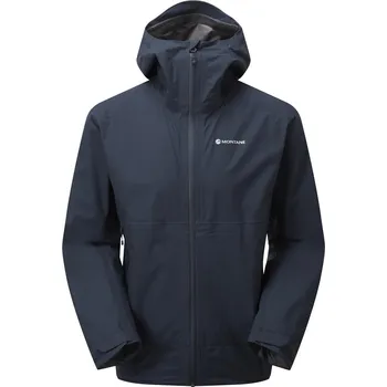 Pánská větrovka Bunda MONTANE Spirit Lite Barva: Eclipse Blue, Velikost: XL