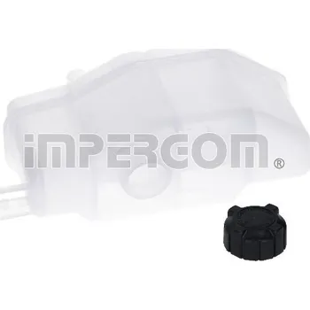 Chladič motoru Vyrovnávací nádoba, chladivo ORIGINAL IMPERIUM 29861