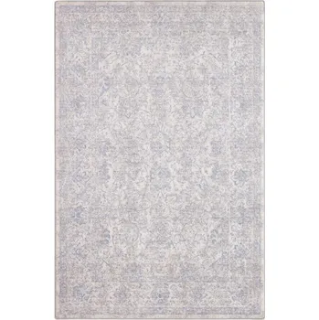 Koberec Kusový koberec Pale světle modrý 120 x 170 cm