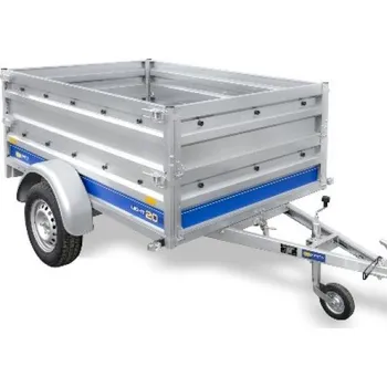 Přívěs k motorovému vozidlu VESTA Nástavba bočnic 37cm Light 20