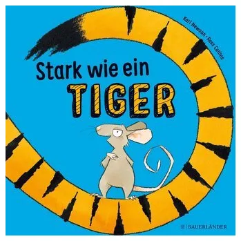 První čtění Stark wie ein Tiger! - Newson, Karl