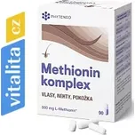 Methionin komplex Phyteneo - kombinace aminokyselin, vitamínů, a rostlinných složek (90 kapslí)