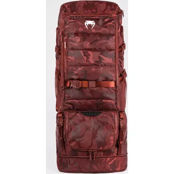 Sportovní batoh Batoh - taška Venum Challenger Xtrem - Camo/Burgundy