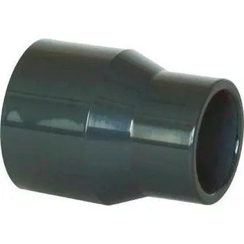 PVC tvarovka - Redukce dlouhá 63–50 x 20 mm