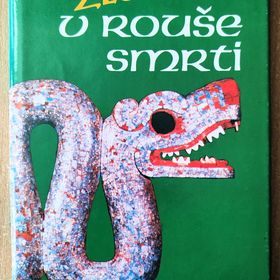 Obrázek k inzerátu: Zlato v rouše smrti, Oldřich Kašpar