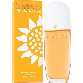 Dámský parfém Elizabeth Arden Sunflowers toaletní voda pro ženy 50 ml