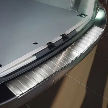 Lišta karosérie Avisa Nerezový kryt prahu zadních dveří Peugeot Traveller (od roku 2016>) - 2/35994