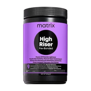 Barva na vlasy Matrix Light Master High Riser zesvětlující prášek 500 g