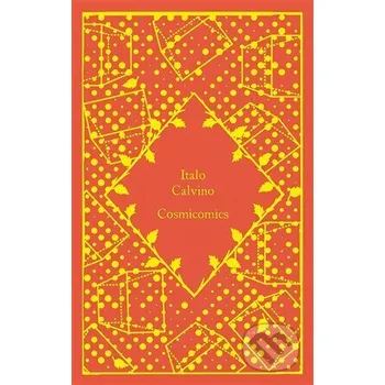 Beletrie pro dospělé Cosmicomics - Italo Calvino Penguin Books