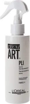 Stylingový přípravek L'Oréal Professionnel Tecni.Art Pli Shaper Thermo Spray 190 ml