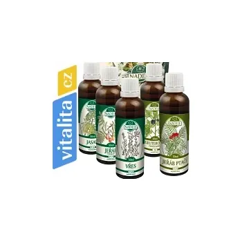 Zdraví Kúra K32 A – pokračovací - pro péči o ženské orgány (5 lahviček – 250 ml)