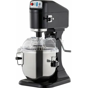 Kuchyňský robot SPAR Robot SP-800A 8L černý