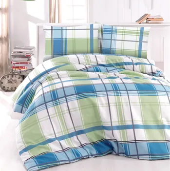 Povlečení Ložní povlečení bavlněné Talis EMI: Francouzský set1 220x200 + 2x (90x70)