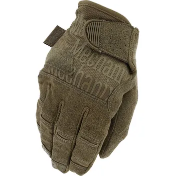 Rukavice Mechanix Precision Pro High-Dexterity Grip Coyote hnědé L