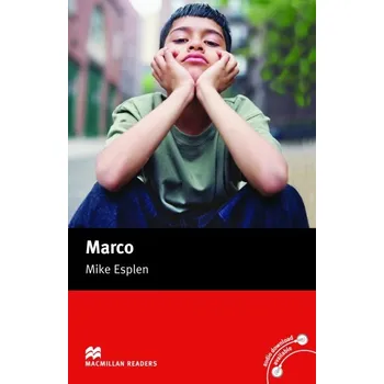 Macmillan Readers Beginner Marco -