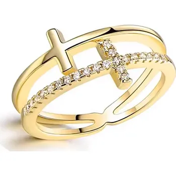 Prsten Dámský stříbrný prsten INAYA Velikost: 57 Ag 925