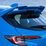 Autostyle zadní spoiler kšilt Toyota Corolla E21 hatchback -- od roku výroby 2019- SLEVA 5%