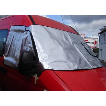 Plachta na motorové vozidlo Konig Izolační kabát Renault, Opel, Nissan 2004 - 2009 Varianta: Vnější izolace: Letní půlkabát