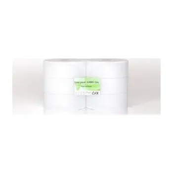 Toaletní papír Toaletní papír Jumbo 230 2vr. celulóza,6ks